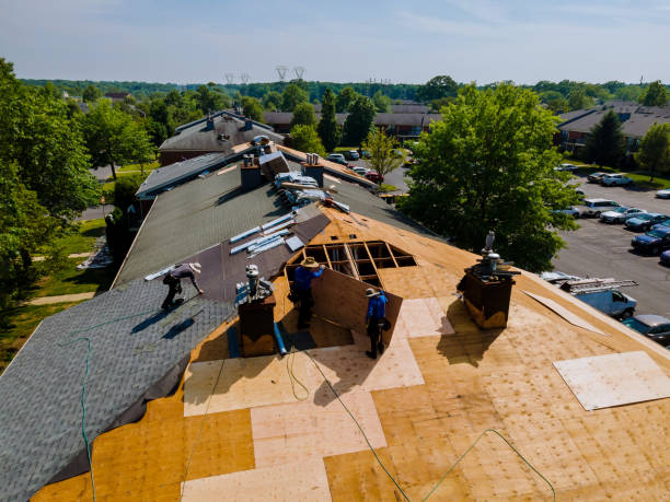 Trusted Roof Replacement service in Urbanna, VA - Brentwood Metal Roofing
